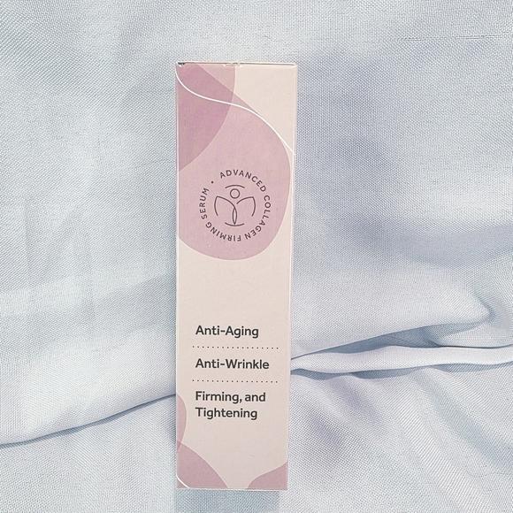 Advanced Collagen Firming Serum For Face Thealto 2.02 Oz New Sealed - Picture 4 of 7